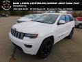 Bright White - Grand Cherokee Laredo X 4x4 Photo No. 1