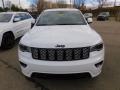 Bright White - Grand Cherokee Laredo X 4x4 Photo No. 2