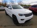 Bright White - Grand Cherokee Laredo X 4x4 Photo No. 3