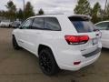 Bright White - Grand Cherokee Laredo X 4x4 Photo No. 8