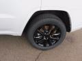 Bright White - Grand Cherokee Laredo X 4x4 Photo No. 10