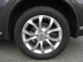 2017 Dodge Durango Citadel AWD Wheel and Tire Photo