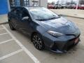 2019 Falcon Gray metallic Toyota Corolla XSE  photo #3