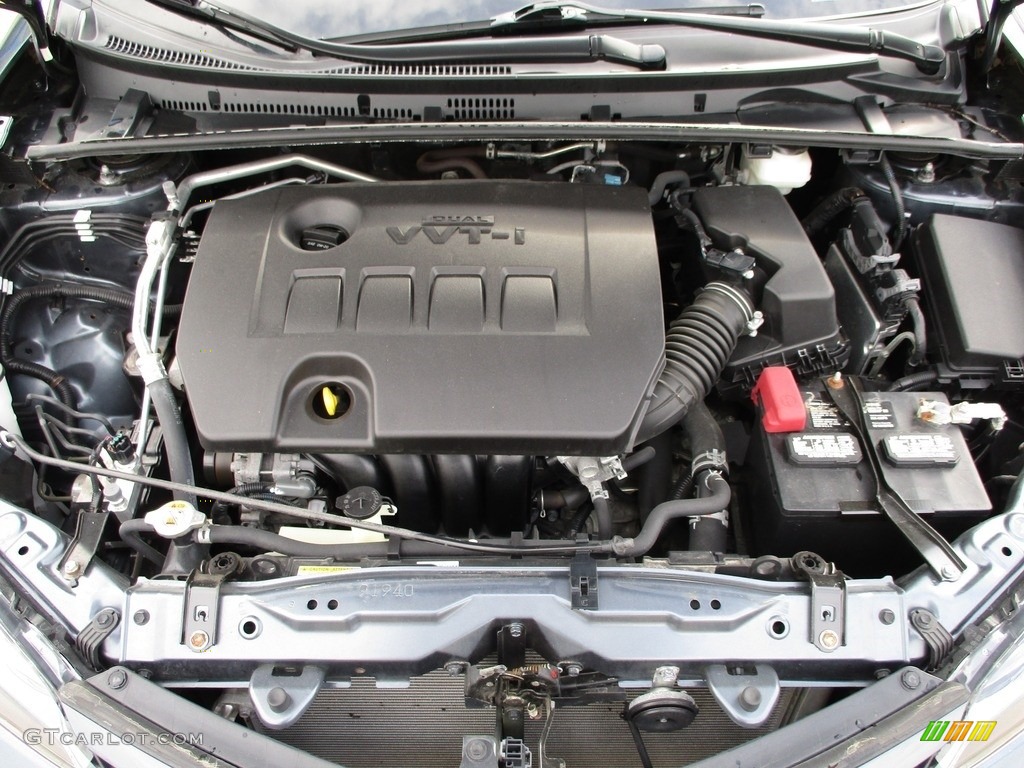 2019 Corolla XSE - Falcon Gray metallic / Black photo #16
