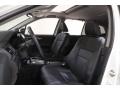 Black 2021 Honda Pilot EX-L AWD Interior Color