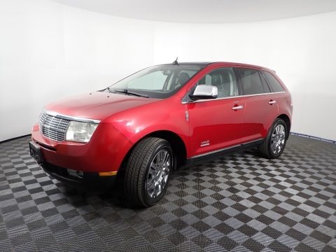 2008 Lincoln MKX  Data, Info and Specs