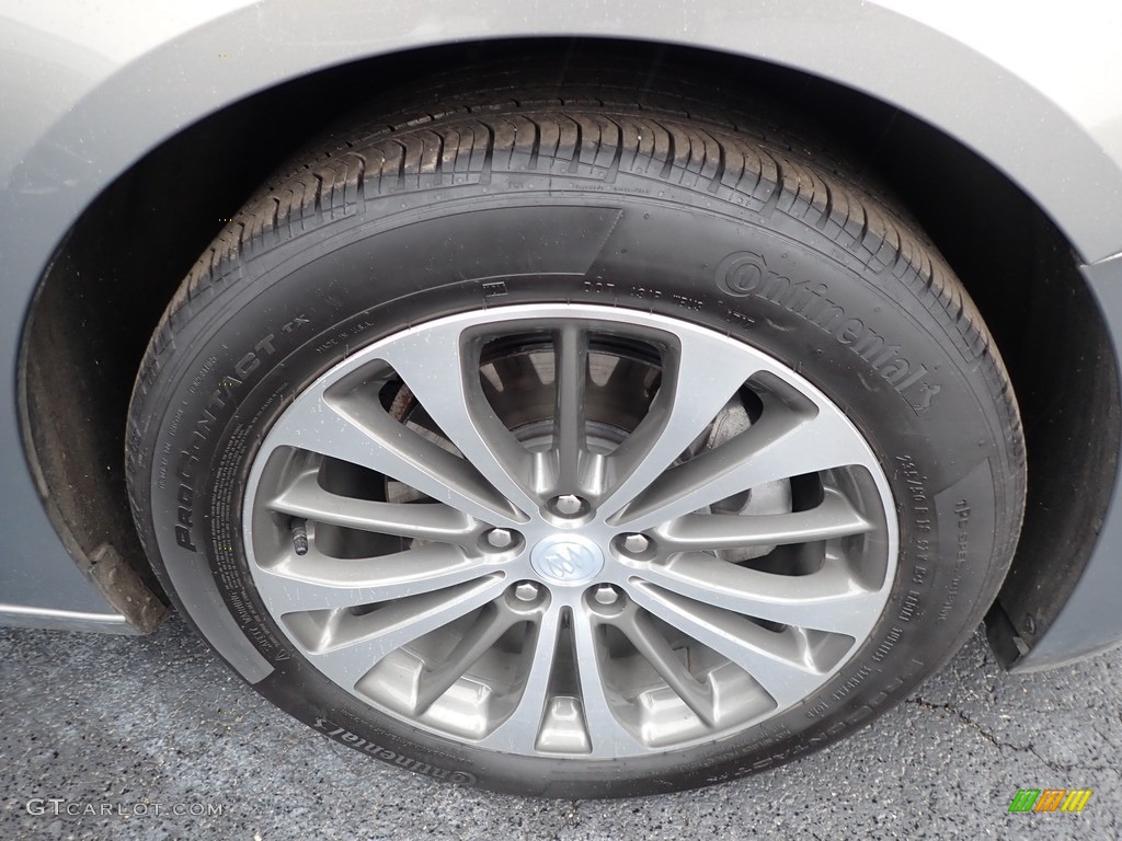 2018 Buick LaCrosse Essence Wheel Photo #143973468