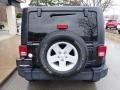 Black - Wrangler Unlimited Sport 4x4 Photo No. 3