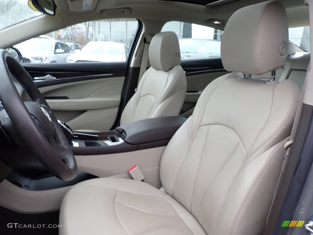 2018 Buick LaCrosse Essence Front Seat Photos