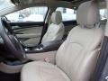 2018 Buick LaCrosse Light Neutral Interior Front Seat Photo
