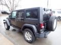 Black - Wrangler Unlimited Sport 4x4 Photo No. 5