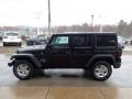 Black - Wrangler Unlimited Sport 4x4 Photo No. 6