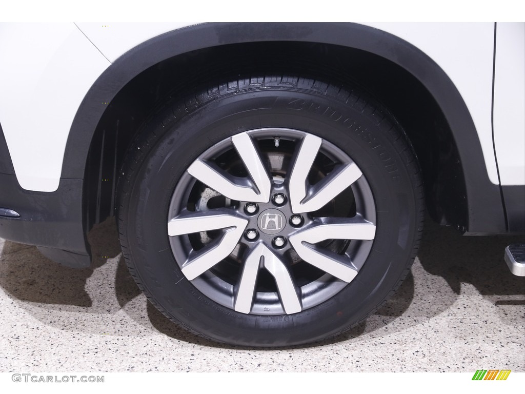 2021 Honda Pilot EX-L AWD Wheel Photo #143973574