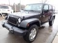 Black - Wrangler Unlimited Sport 4x4 Photo No. 7