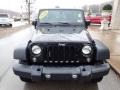 Black - Wrangler Unlimited Sport 4x4 Photo No. 8