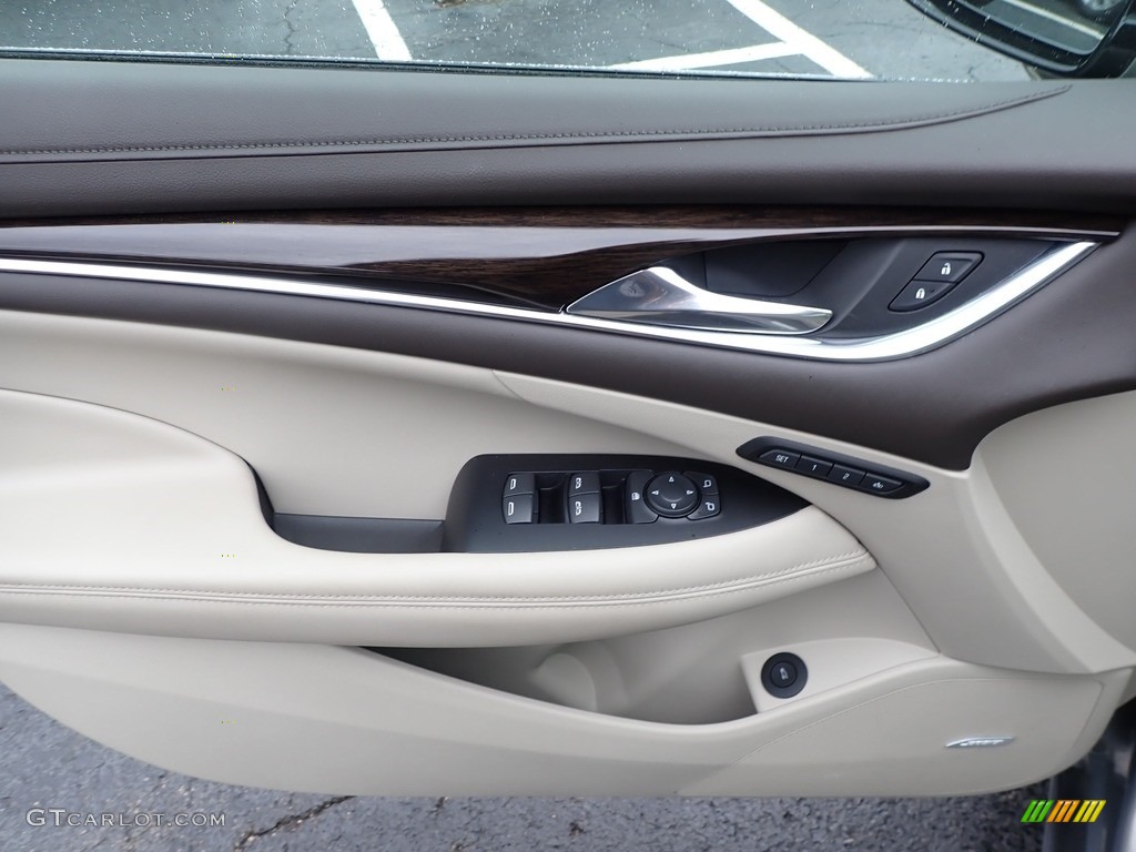 2018 Buick LaCrosse Essence Light Neutral Door Panel Photo #143973613