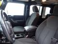 Black - Wrangler Unlimited Sport 4x4 Photo No. 12