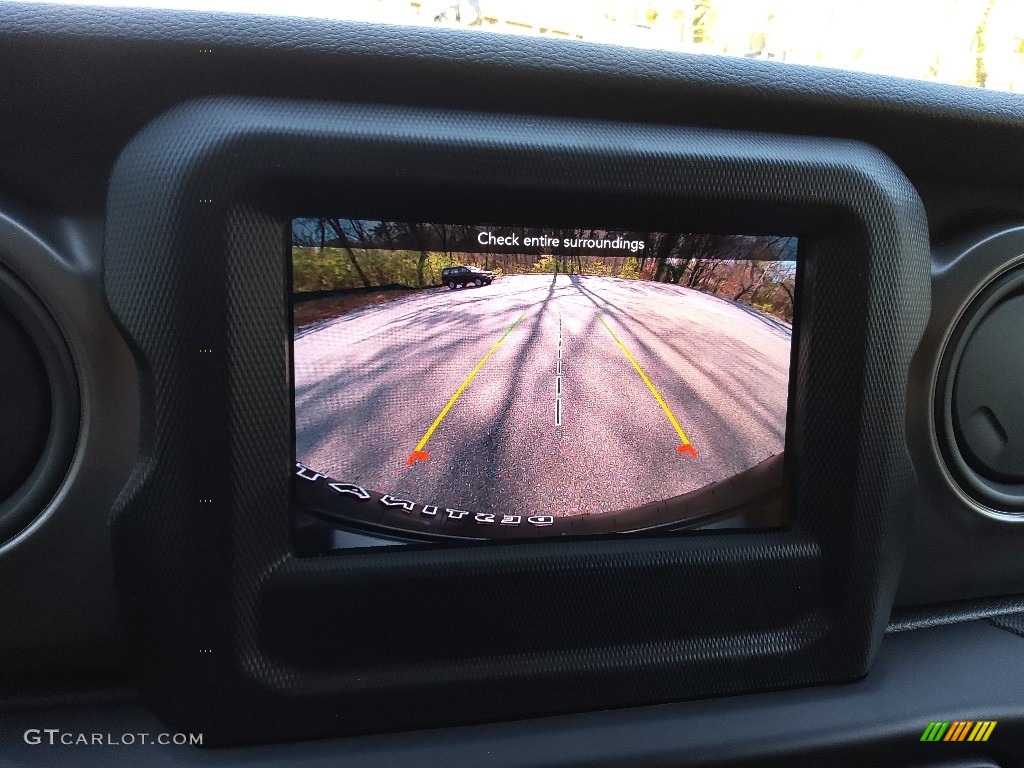 2022 Wrangler Willys 4x4 - Snazzberry Pearl / Black photo #23