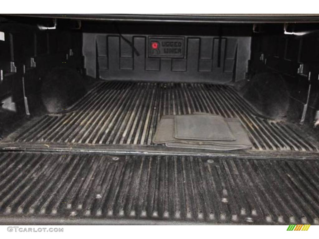 2004 F150 XLT SuperCab 4x4 - Black / Dark Flint photo #14