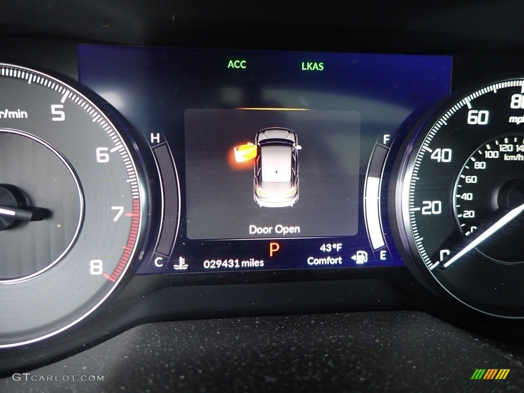 2019 RDX AWD - Lunar Silver Metallic / Ebony photo #2