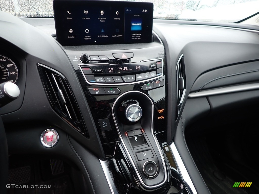 2019 RDX AWD - Lunar Silver Metallic / Ebony photo #3