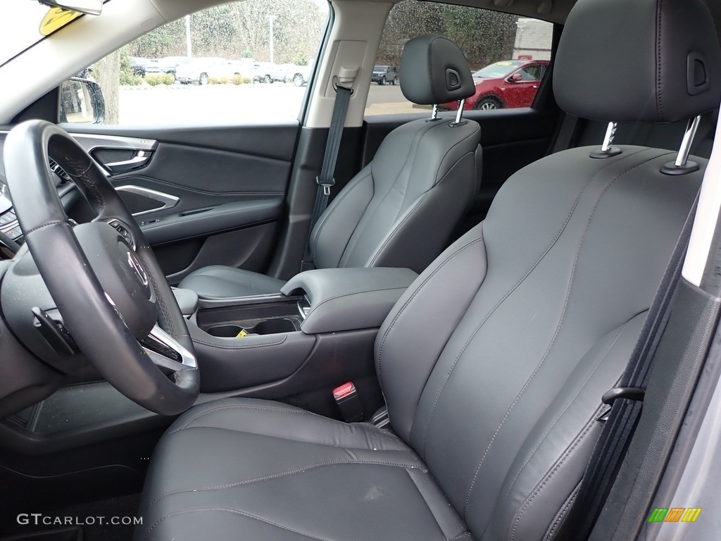 2019 RDX AWD - Lunar Silver Metallic / Ebony photo #4