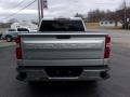 2022 Silver Ice Metallic Chevrolet Silverado 1500 LT Crew Cab 4x4  photo #4