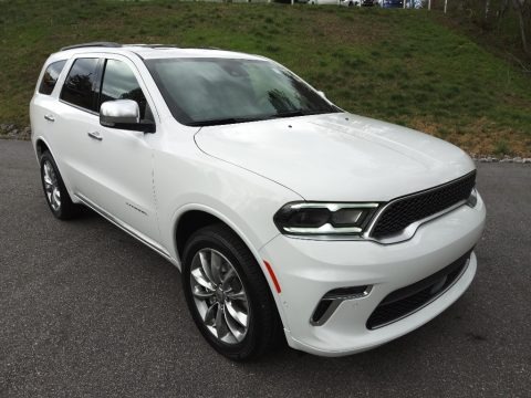 2022 Dodge Durango Citadel AWD Data, Info and Specs