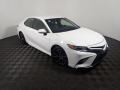 Super White - Camry SE Photo No. 3