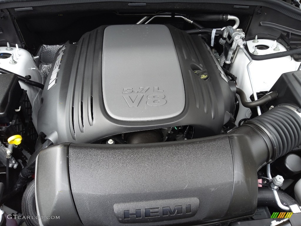 2022 Dodge Durango Citadel AWD 5.7 Liter HEMI OHV 16-Valve VVT V8 Engine Photo #143974930