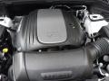 5.7 Liter HEMI OHV 16-Valve VVT V8 2022 Dodge Durango Citadel AWD Engine