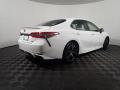 Super White - Camry SE Photo No. 16
