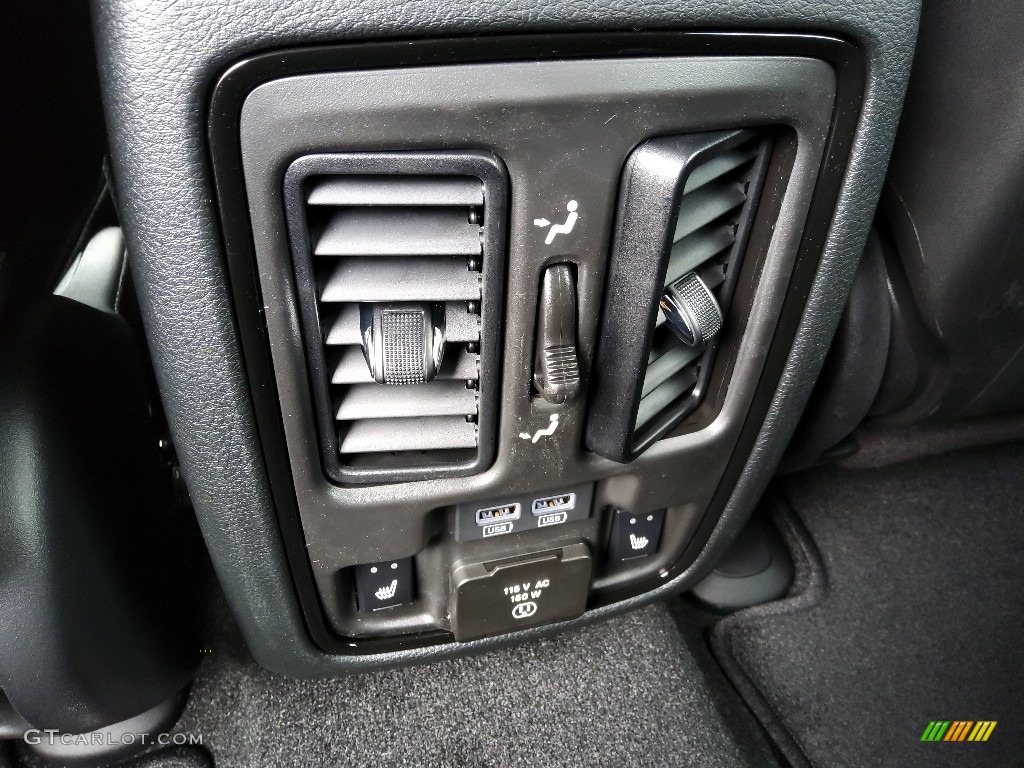 2022 Dodge Durango Citadel AWD Controls Photo #143975071