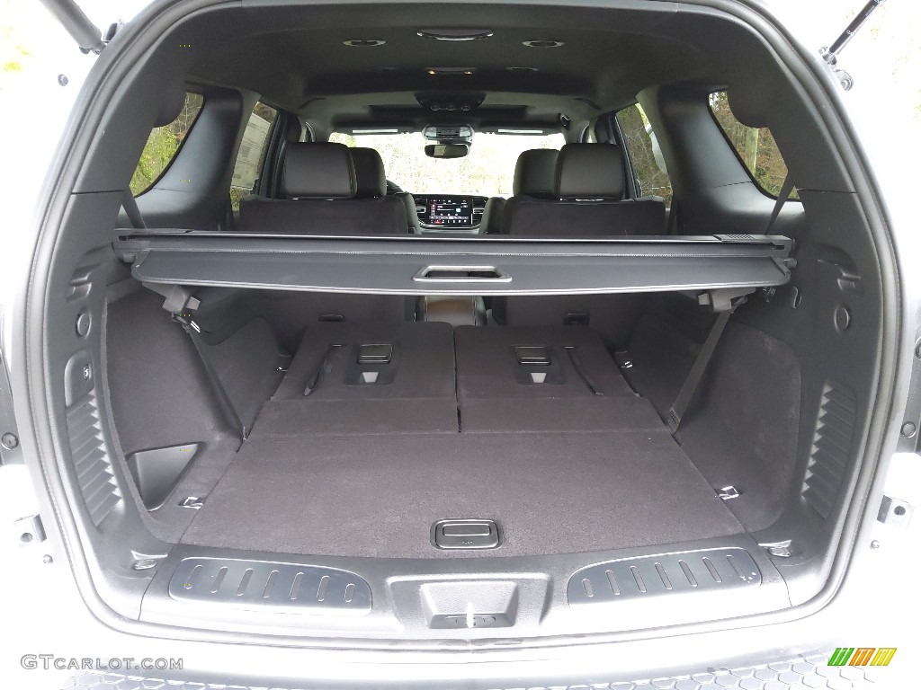 2022 Dodge Durango Citadel AWD Trunk Photos