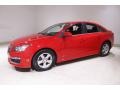 2016 Red Hot Chevrolet Cruze Limited LT  photo #3