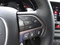 Black 2022 Dodge Durango Citadel AWD Steering Wheel