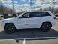 Bright White - Grand Cherokee Laredo X 4x4 Photo No. 3