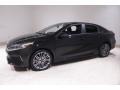 2022 Aurora Black Kia Forte GT  photo #3