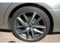 2018 Lexus GS 350 F Sport Wheel and Tire Photo