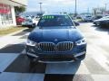 2021 Phytonic Blue Metallic BMW X3 xDrive30i  photo #2