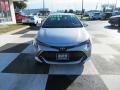 2021 Classic Silver Metallic Toyota Corolla Hatchback XSE  photo #2