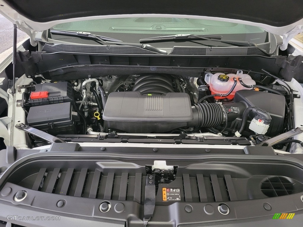2022 Chevrolet Silverado 1500 Limited RST Crew Cab 4x4 5.3 Liter DI OHV 16-Valve VVT V8 Engine Photo #143977329