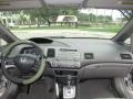 Alabaster Silver Metallic - Civic LX Sedan Photo No. 4