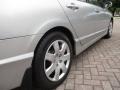 Alabaster Silver Metallic - Civic LX Sedan Photo No. 19