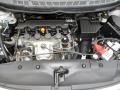 Alabaster Silver Metallic - Civic LX Sedan Photo No. 20
