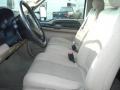 2005 Oxford White Ford F250 Super Duty XLT SuperCab 4x4  photo #10