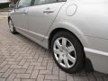 Alabaster Silver Metallic - Civic LX Sedan Photo No. 39