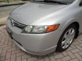 Alabaster Silver Metallic - Civic LX Sedan Photo No. 43