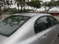 Alabaster Silver Metallic - Civic LX Sedan Photo No. 46