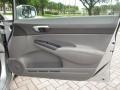 Alabaster Silver Metallic - Civic LX Sedan Photo No. 47